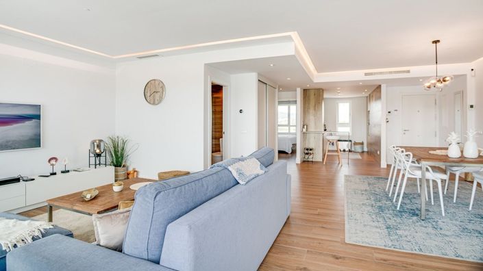 Image No.3-Appartement de 2 chambres à vendre à Sotogrande playa