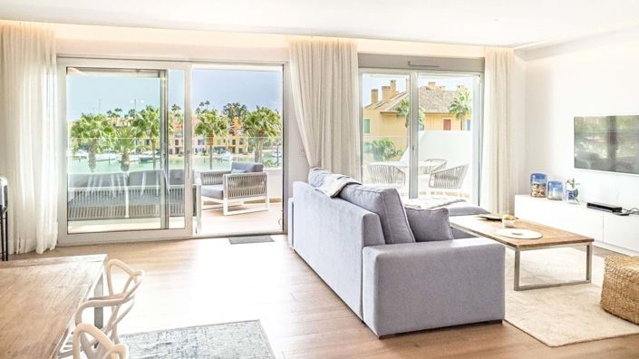 Image No.5-Appartement de 2 chambres à vendre à Sotogrande playa