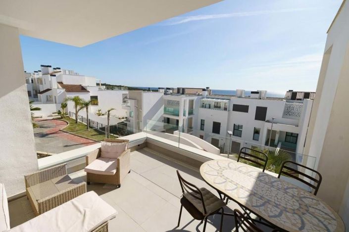 Image No.1-Appartement de 2 chambres à vendre à Sotogrande playa