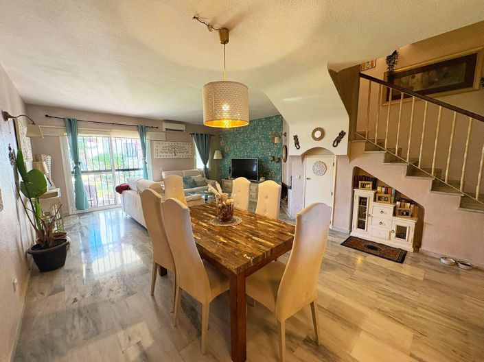 Image No.4-Maison de ville de 3 chambres à vendre à Estepona