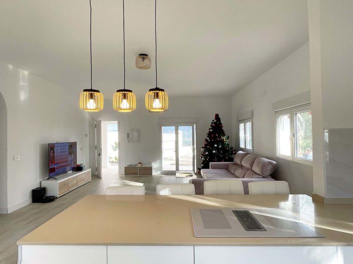 Image No.8-Villa de 3 chambres à vendre à La Cala De Mijas