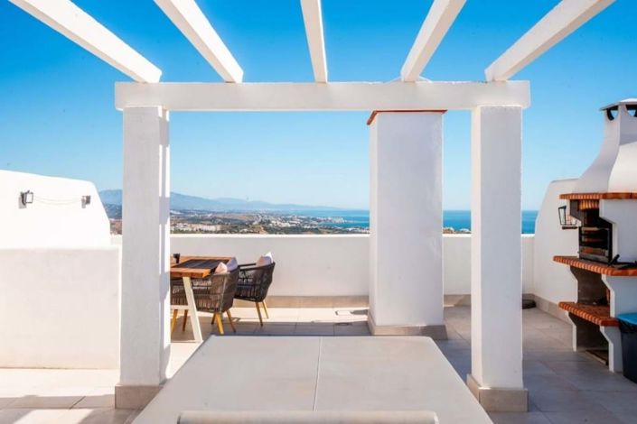 Image No.1-Penthouse de 2 chambres à vendre à Casares