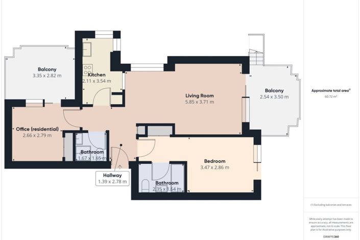 Image No.31-2 Bed Penthouse for sale