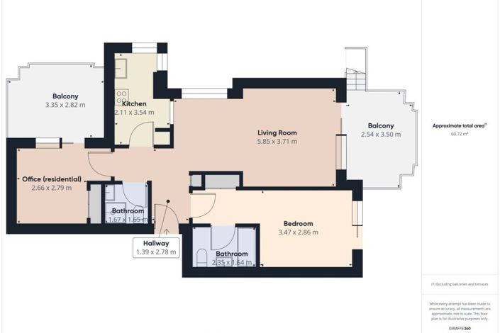 Image No.31-2 Bed Penthouse for sale