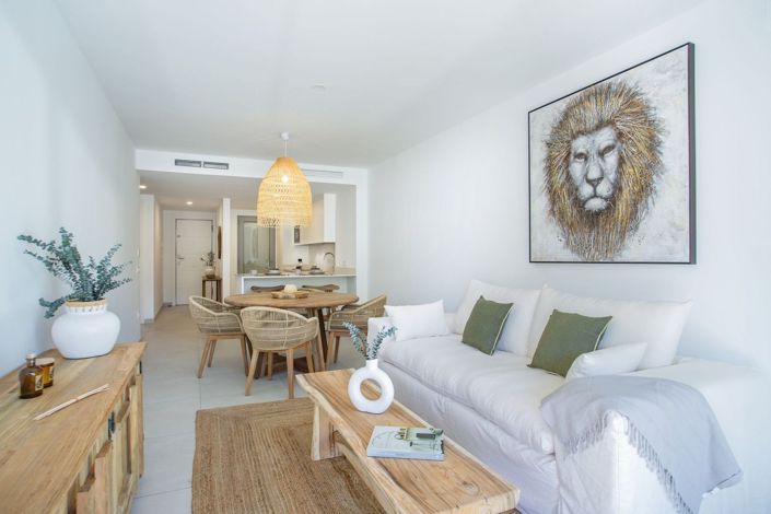 Image No.3-Appartement de 2 chambres à vendre à Marbella