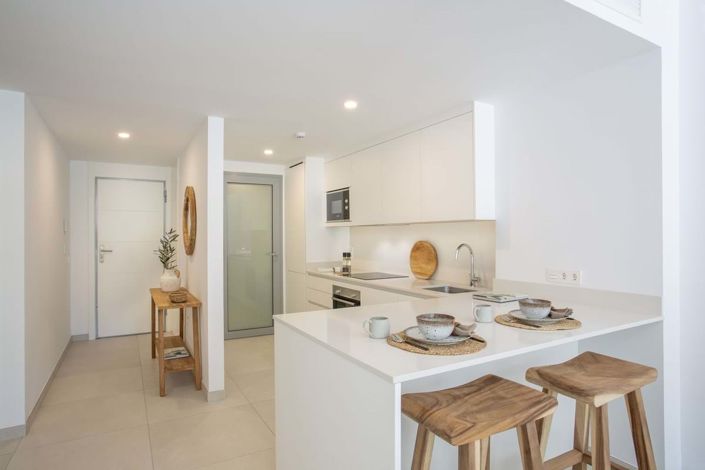 Image No.5-Appartement de 2 chambres à vendre à Marbella