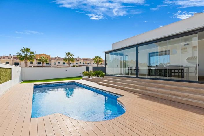 Image No.28-Maison de ville de 3 chambres à vendre à Ciudad Quesada