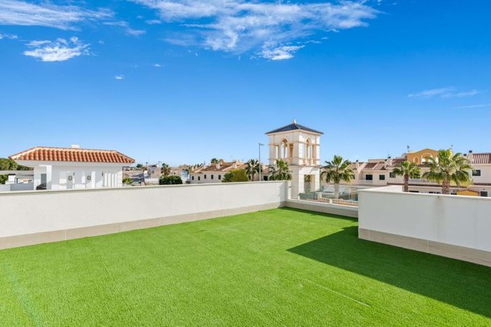 Image No.34-Maison de ville de 3 chambres à vendre à Ciudad Quesada