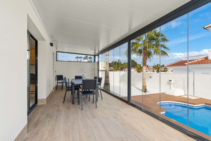 Image No.4-Maison de ville de 3 chambres à vendre à Ciudad Quesada