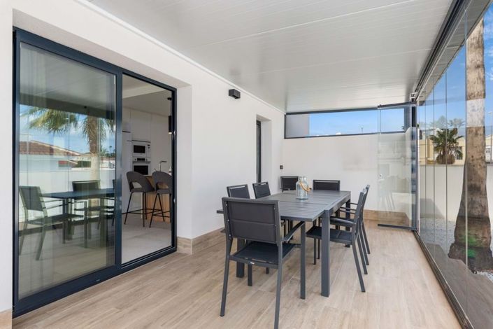 Image No.5-Maison de ville de 3 chambres à vendre à Ciudad Quesada