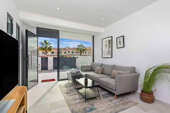 Image No.7-Maison de ville de 3 chambres à vendre à Ciudad Quesada