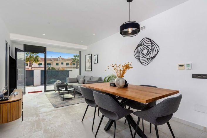 Image No.8-Maison de ville de 3 chambres à vendre à Ciudad Quesada