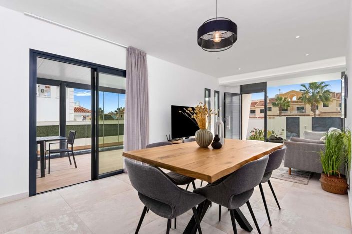 Image No.9-Maison de ville de 3 chambres à vendre à Ciudad Quesada