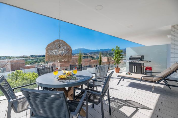 Image No.10-Maison de ville de 3 chambres à vendre à Estepona