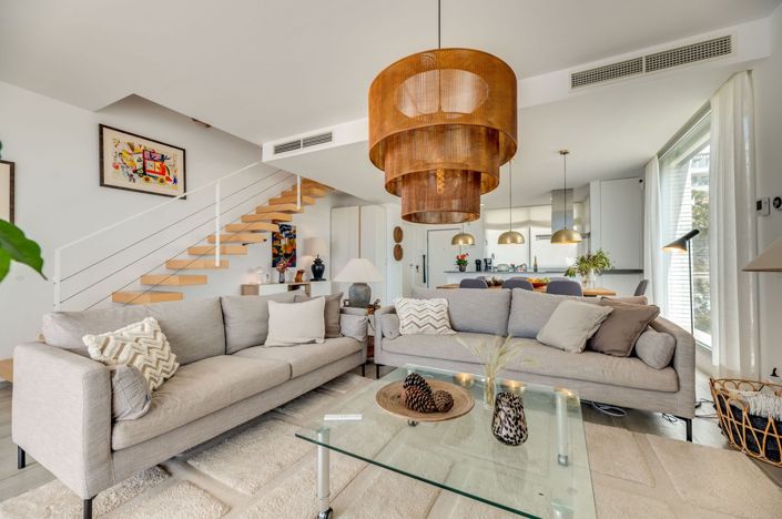 Image No.4-Maison de ville de 3 chambres à vendre à Estepona