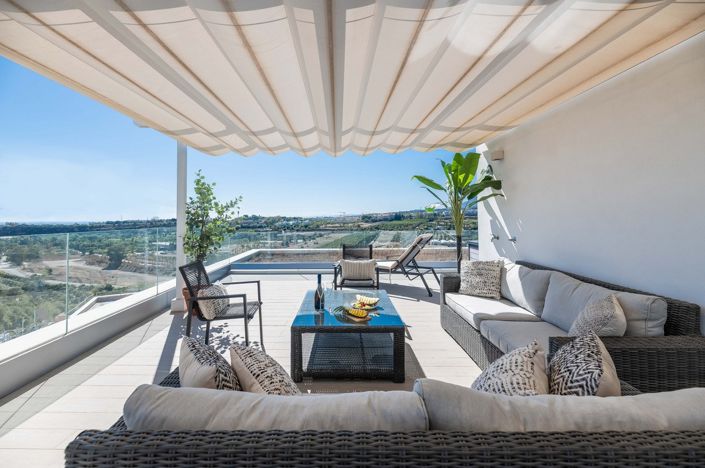 Image No.9-Maison de ville de 3 chambres à vendre à Estepona