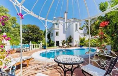 1 - Marbella, Villa