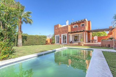 1 - Marbella, Villa