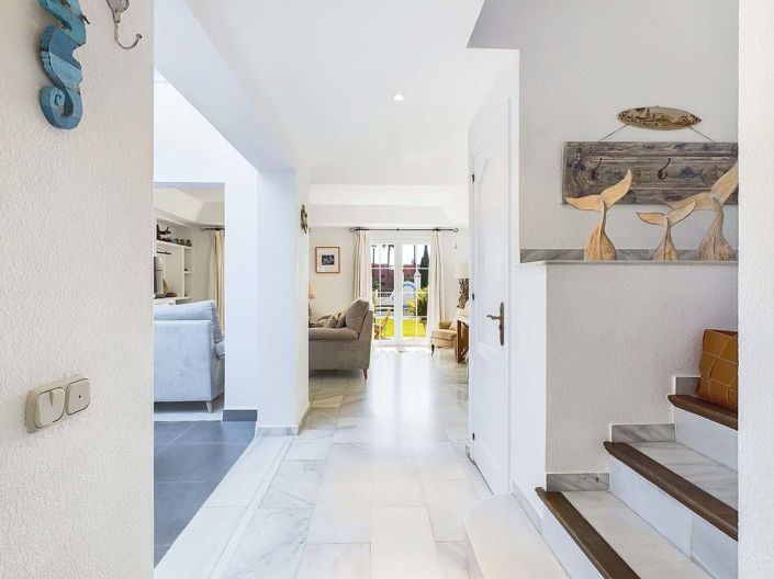 Image No.15-Maison de ville de 4 chambres à vendre à Estepona