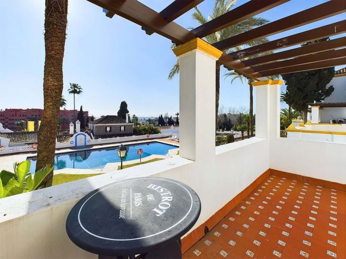 Image No.29-Maison de ville de 4 chambres à vendre à Estepona