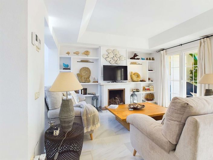 Image No.5-Maison de ville de 4 chambres à vendre à Estepona