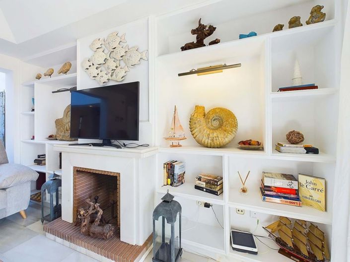 Image No.6-Maison de ville de 4 chambres à vendre à Estepona