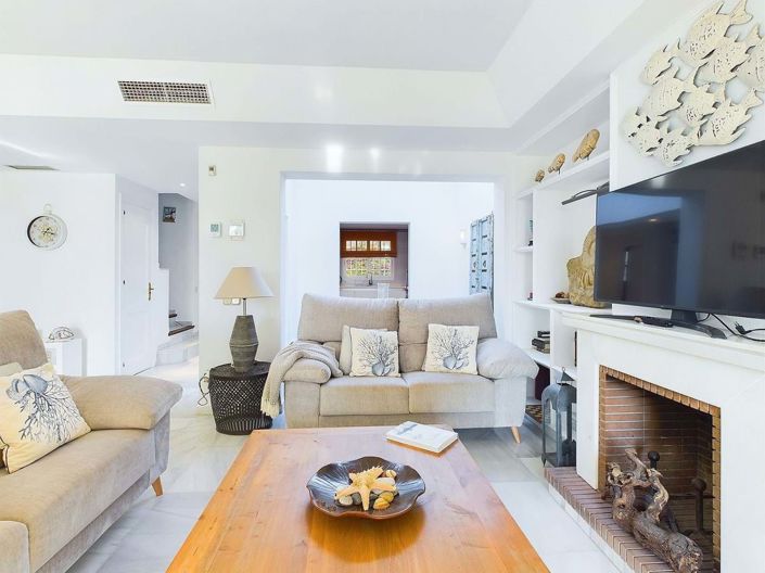 Image No.8-Maison de ville de 4 chambres à vendre à Estepona