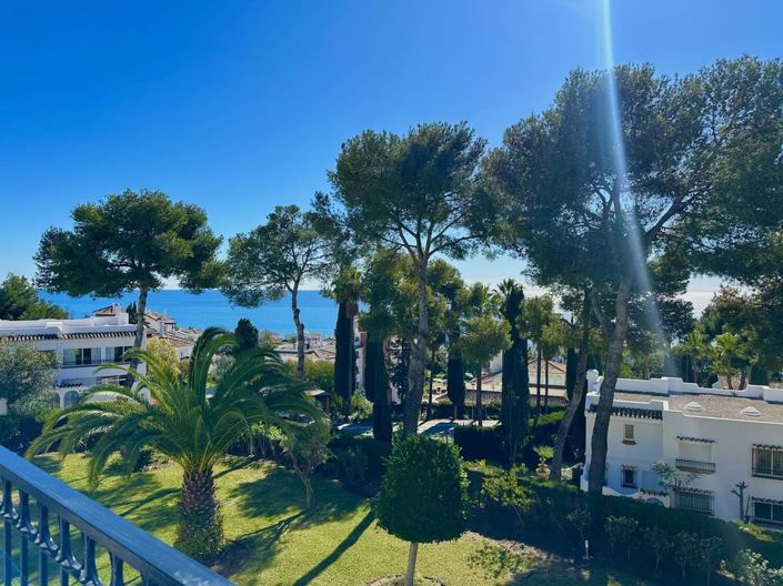 Image No.1-Appartement de 2 chambres à vendre à La Cala De Mijas