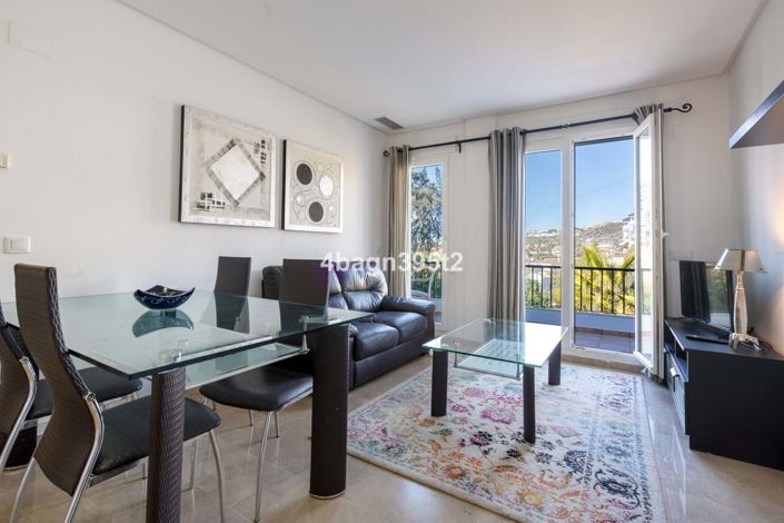 Image No.3-Appartement de 2 chambres à vendre à Mijas Costa