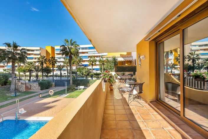Image No.1-Appartement de 2 chambres à vendre à Orihuela Costa