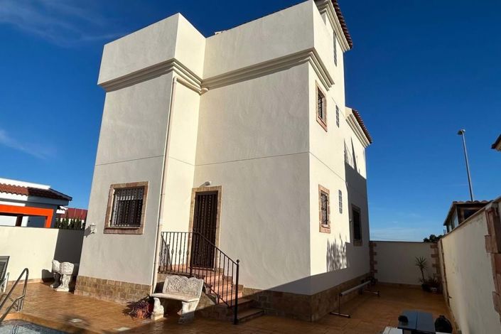 Image No.34-Villa de 3 chambres à vendre à Benijofar