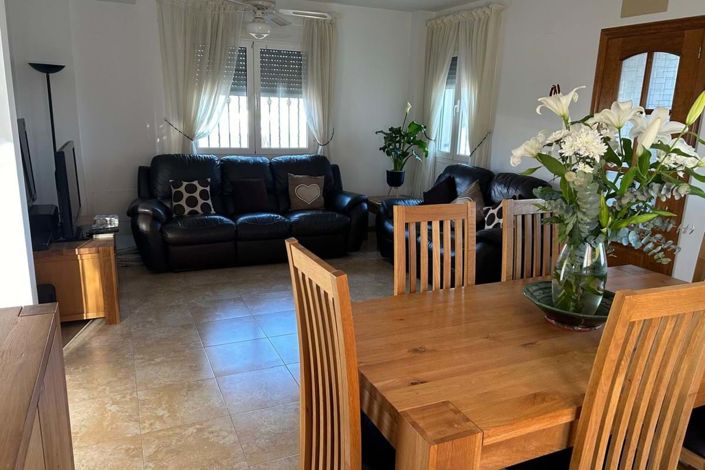 Image No.4-Villa de 3 chambres à vendre à Benijofar