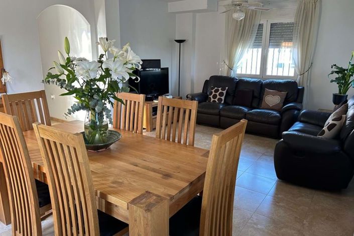 Image No.5-Villa de 3 chambres à vendre à Benijofar