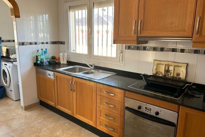 Image No.8-Villa de 3 chambres à vendre à Benijofar