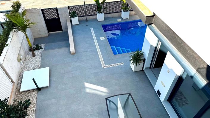 Image No.18-Villa de 3 chambres à vendre à Orihuela Costa