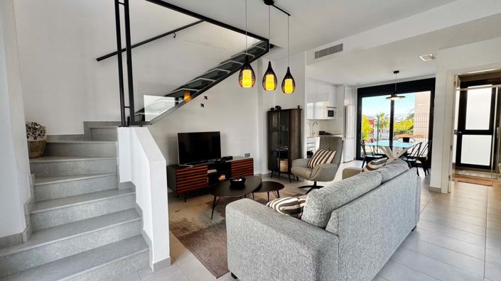 Image No.5-Villa de 3 chambres à vendre à Orihuela Costa