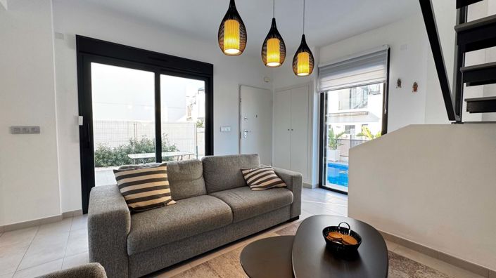 Image No.6-Villa de 3 chambres à vendre à Orihuela Costa