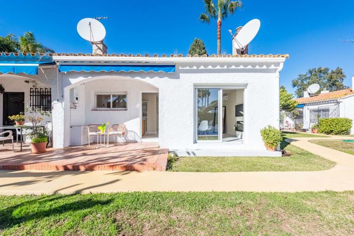 Image No.1-Appartement de 2 chambres à vendre à Marbella
