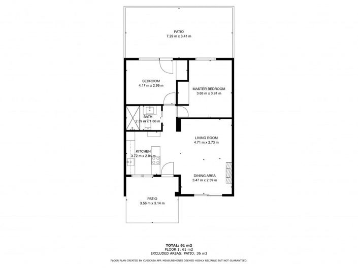 Image No.5-2 Bed Apartment for sale