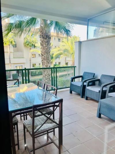 Image No.1-Appartement de 2 chambres à vendre à Sotogrande playa