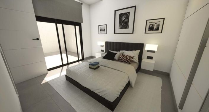 Image No.13-Villa de 3 chambres à vendre à Los Alcázares