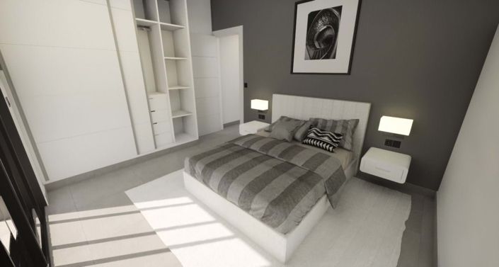 Image No.17-Villa de 3 chambres à vendre à Los Alcázares