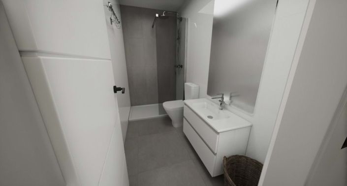 Image No.21-Villa de 3 chambres à vendre à Los Alcázares