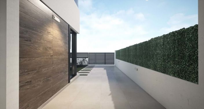 Image No.29-Villa de 3 chambres à vendre à Los Alcázares