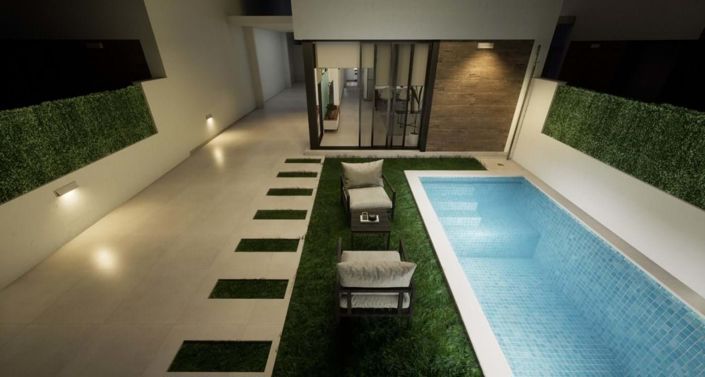 Image No.34-Villa de 3 chambres à vendre à Los Alcázares