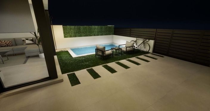 Image No.35-Villa de 3 chambres à vendre à Los Alcázares