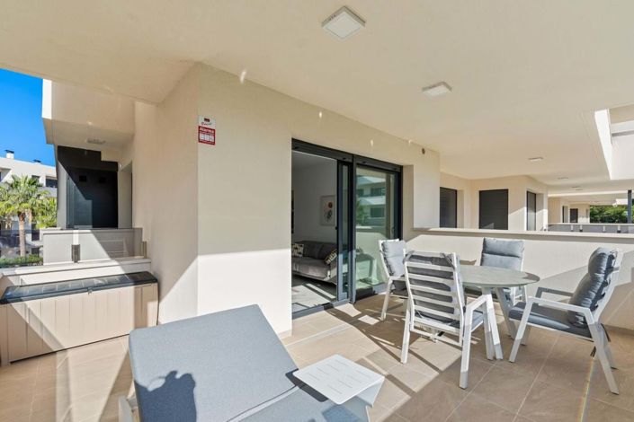 Image No.9-Appartement de 2 chambres à vendre à Villamartin