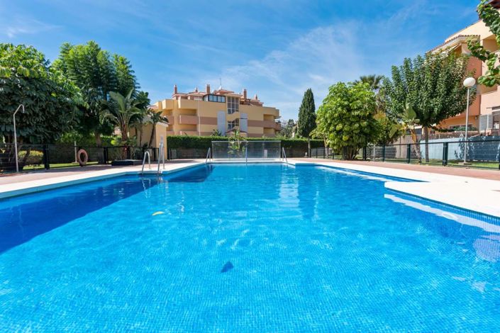 Image No.1-Appartement de 2 chambres à vendre à La Cala De Mijas