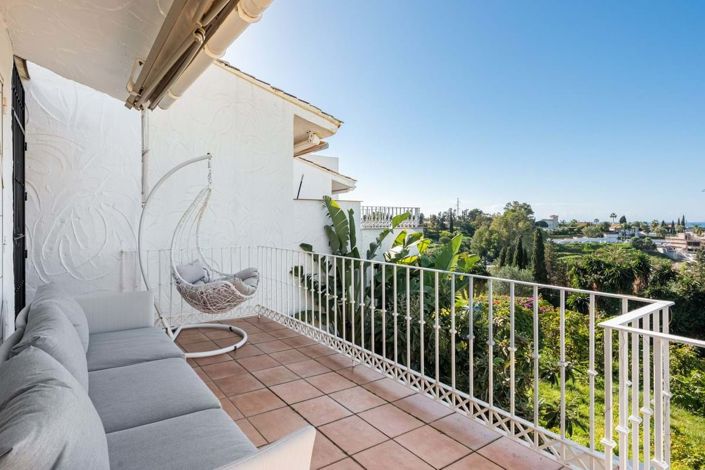 Image No.4-Maison de ville de 2 chambres à vendre à Estepona