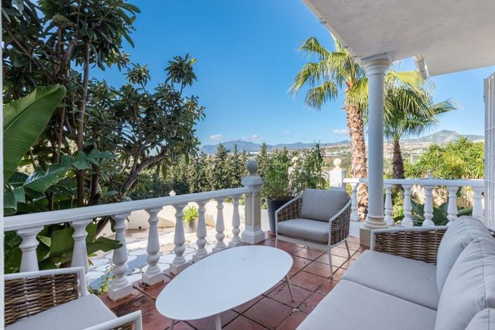 Image No.6-Maison de ville de 2 chambres à vendre à Estepona